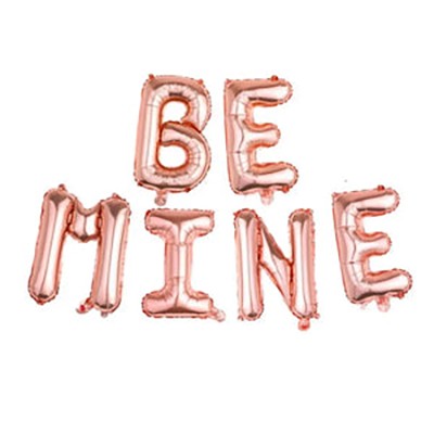 Be Mine Foils