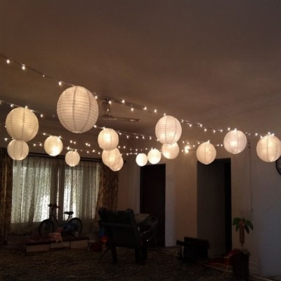 Lantern Decor