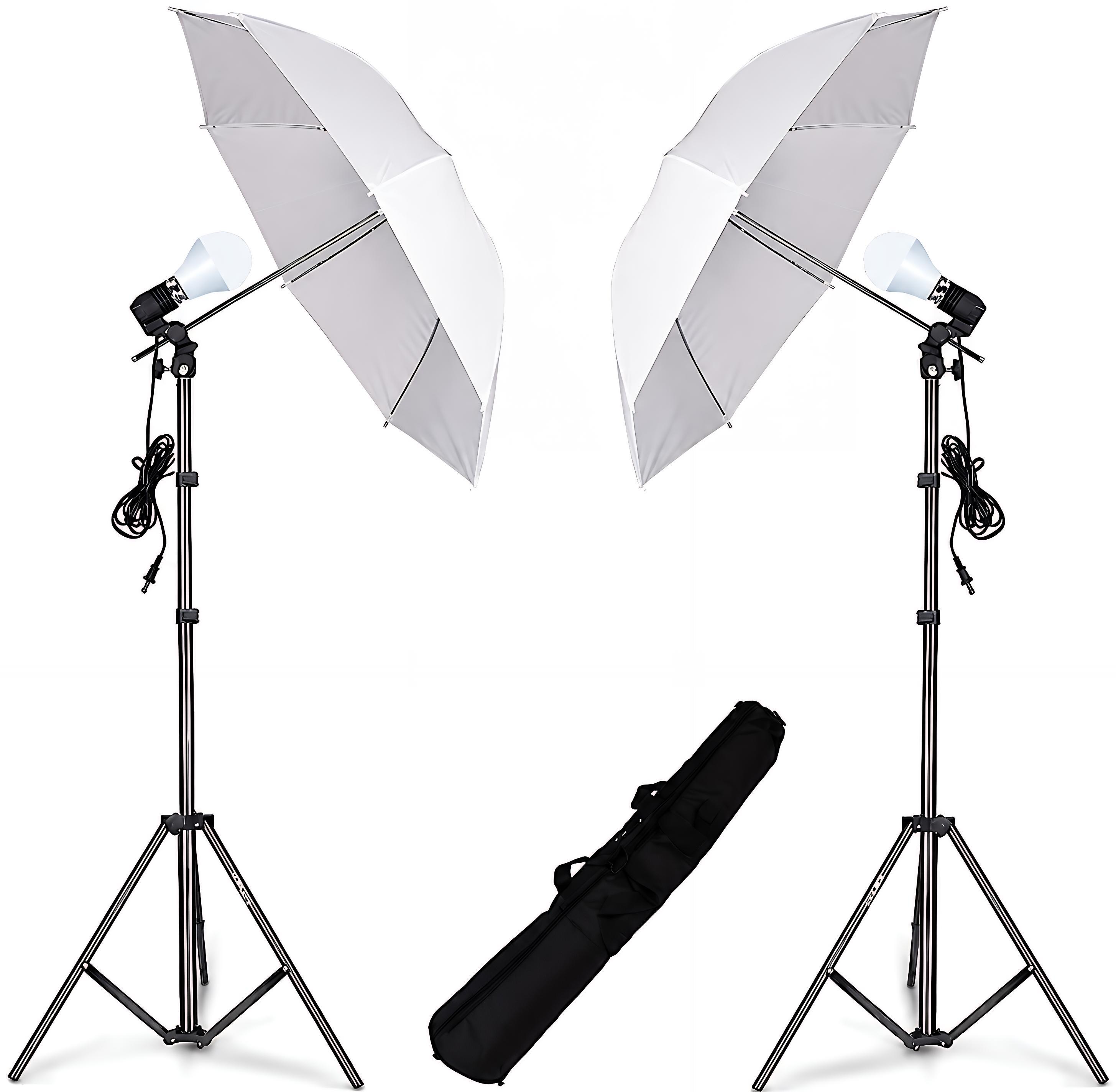 Umbrella lights