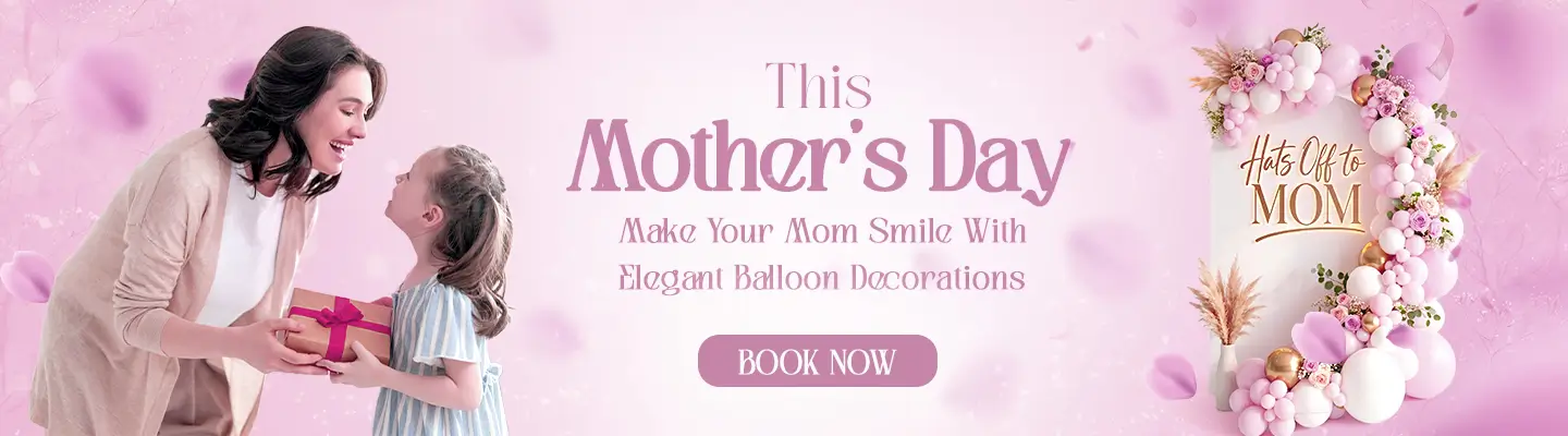 Mothers Day Decoration