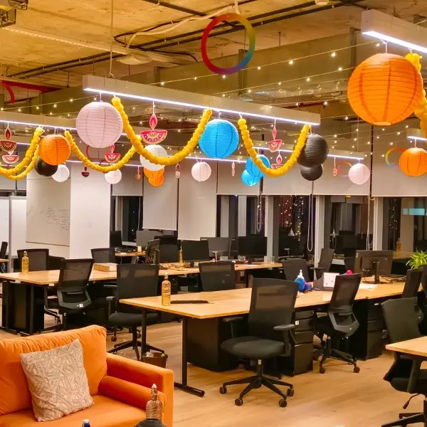 birthday 1st Birthday Balloon Ring Decoration