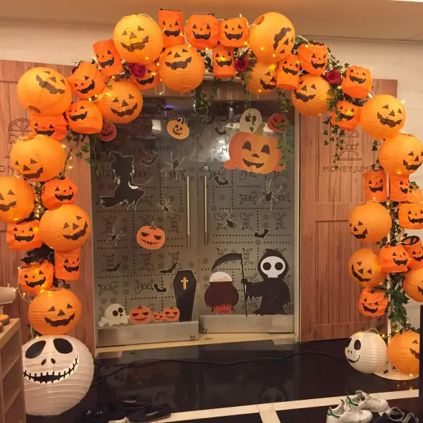 birthday 1st Birthday Balloon Ring Decoration