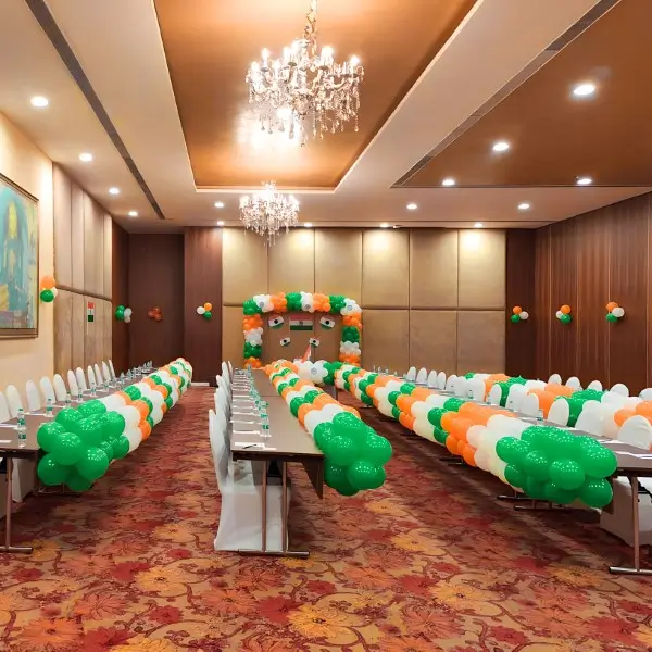 birthday 1st Birthday Balloon Ring Decoration