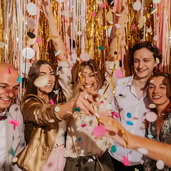 birthday 1st Birthday Balloon Ring Decoration