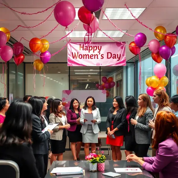 birthday 1st Birthday Balloon Ring Decoration