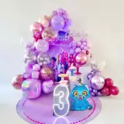 Balloon Decorations