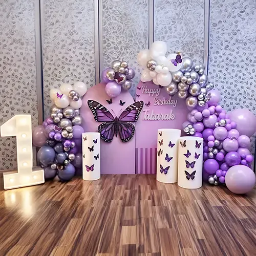 birthday First Birthday Decorations