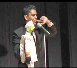 birthday Ventriloquist