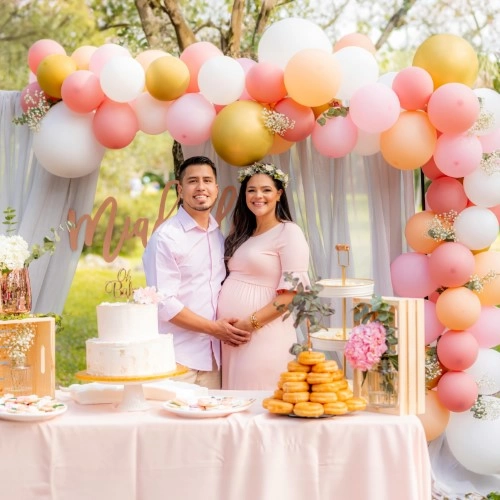 decorations Baby Shower Decorations