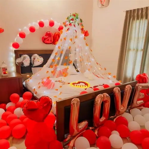 decorations First Night Decorations