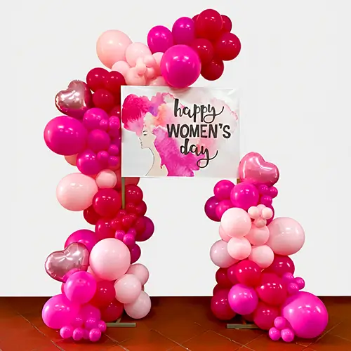 decorations Womens Day Decorations