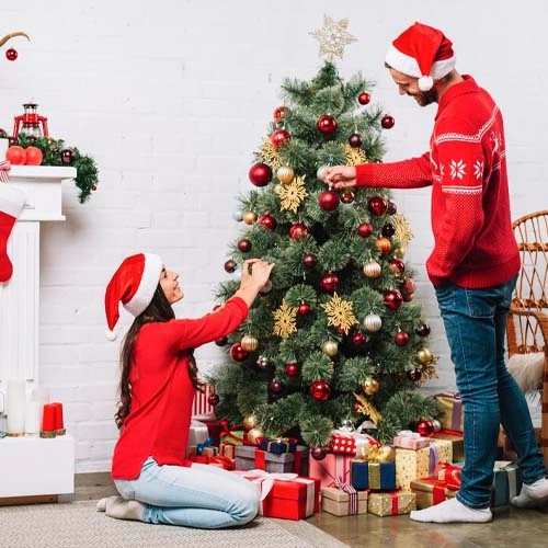 festival decorations Christmas