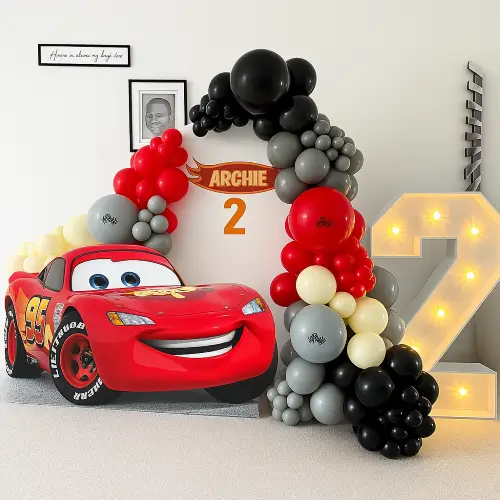 kids theme decorations Car Theme Decorations