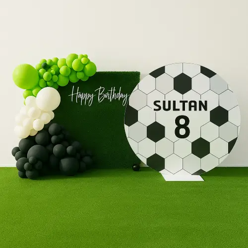 kids theme decorations Football Theme Decorations