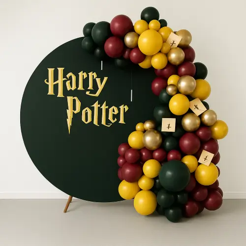 kids theme decorations Harry Potter Theme Decorations