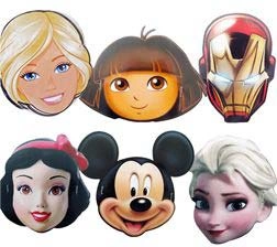 birthday party supplies Face Mask