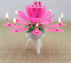 birthday party supplies Candles - Musical Candles & Candle Sets