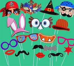 birthday party supplies Party Props