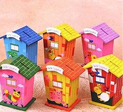 birthday return gifts Coin Boxes