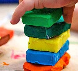 birthday return gifts Clay and Molds