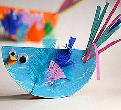 birthday return gifts Paper Craft