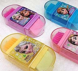 birthday return gifts Sharpeners and Erasers