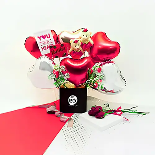 surprises Balloon Bouquets