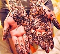 wedding services Mehandi