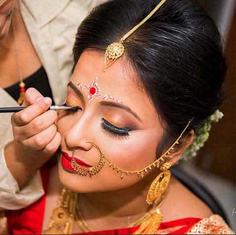 wedding services Make Up