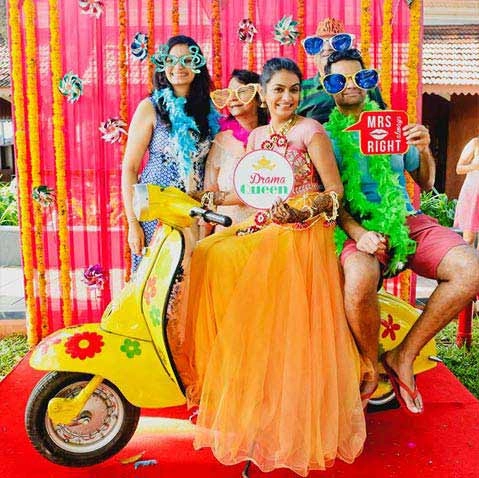 wedding services Photobooth