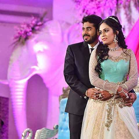 wedding services Reception photography