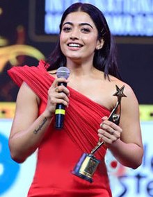 Rashmika Mandanna
