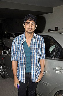 Siddharth