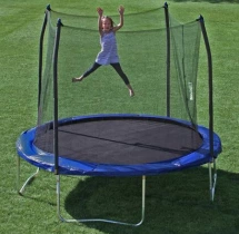birthday Trampoline