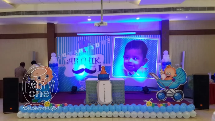 birthday Balloon Decorations