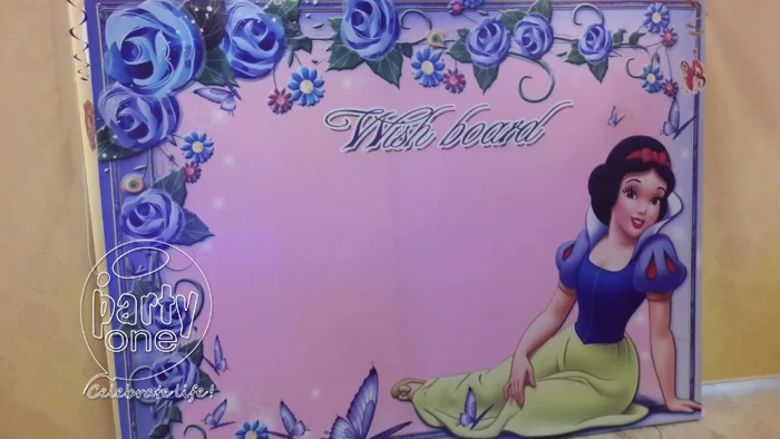 birthday Theme Decor