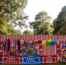 birthday Games Stall
