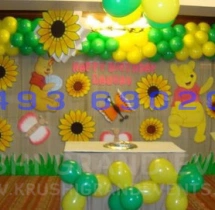 birthday Balloon Decorations