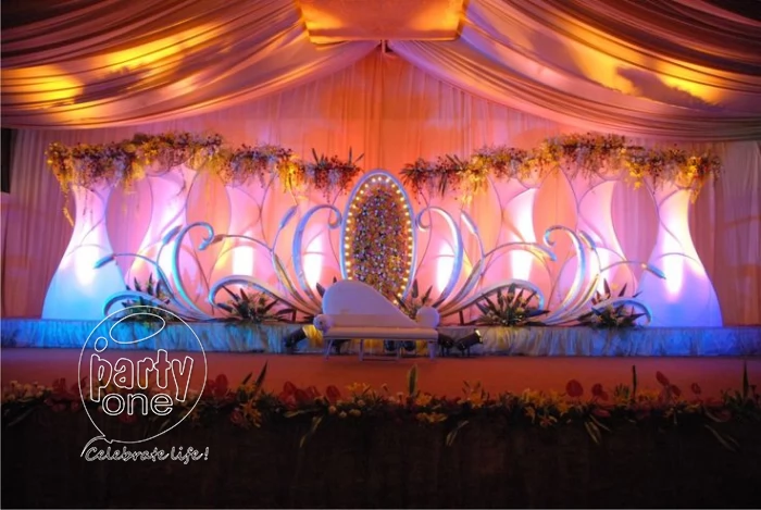 birthday Theme Decor