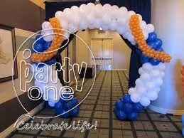 birthday Balloon Decorations