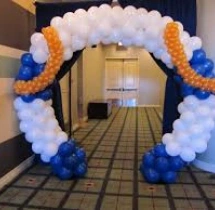 birthday Balloon Decorations