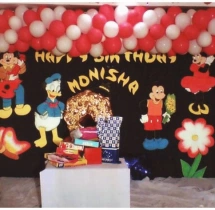 birthday Balloon Decorations