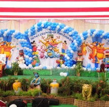 birthday Theme Decor