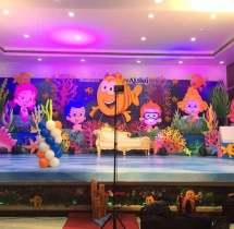 birthday Theme Decor