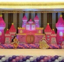 birthday Theme Decor