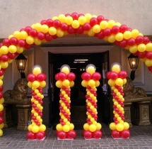 birthday Balloon Decorations