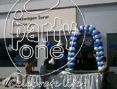 birthday Balloon Decorations