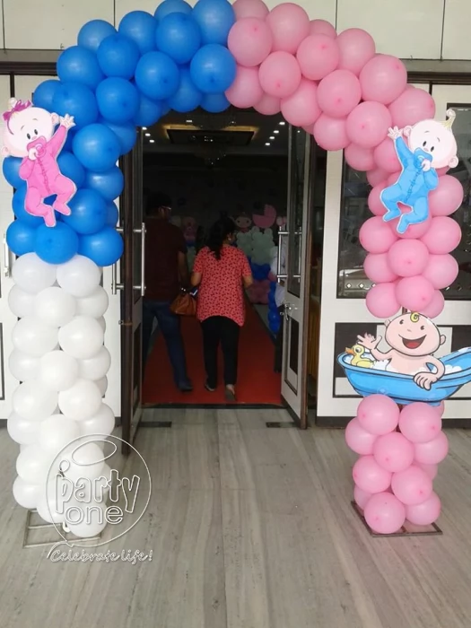 birthday Balloon Decorations