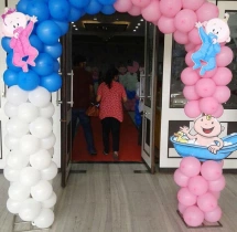 birthday Balloon Decorations