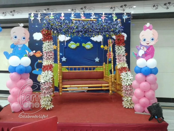 birthday Theme Decor